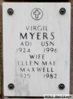 Virgil Myers