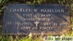 Charles W. Haselden