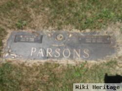 Dora D. Jones Parsons