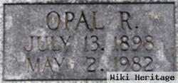 Opal Ruth Dooley Rives