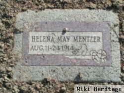 Helena May Mentzer