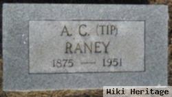 A C "tip" Raney