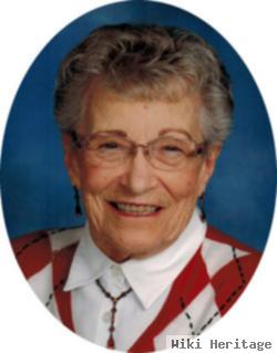 Margaret A. "marge" Petersen Rasmussen