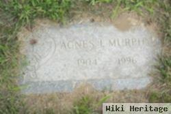 Agnes I Murphy