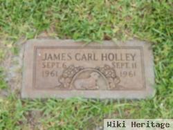 James Carl Holley