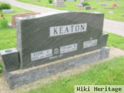 Thelma M Keaton