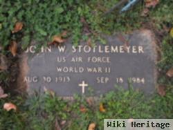 John W Stotlemeyer