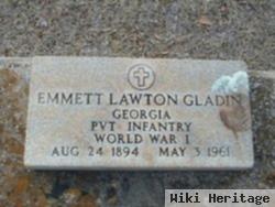 Emmett Lawton Gladin