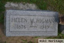 Helen M. Higman