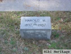 Harold M Fuseler