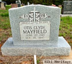 Otis Clyde Mayfield