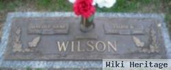 David E. "gene" Wilson