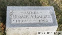 Horace Caudle