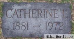Catherine L Mahaney