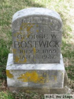 George W. Bostwick