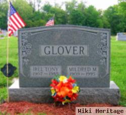 Irel "tony" Glover