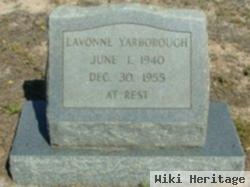 Lavonne Yarborough