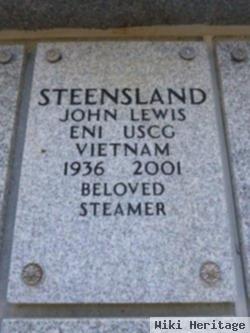 John Lewis Steensland