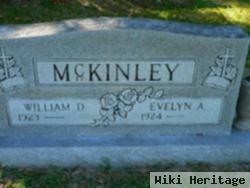 William D. Mckinley