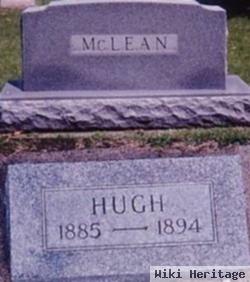 Hugh Mclean