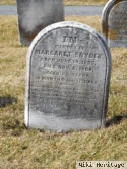 Margaret Snyder