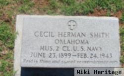 Cecil Herman Smith