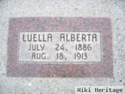 Luella Alberta Hillier