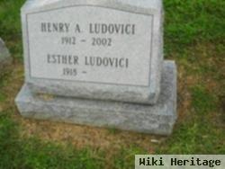 Henry A. Ludovici