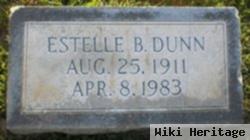 Estelle B. Dunn