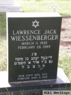 Lawrence Jack Wiessenberger