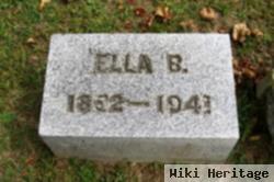 Ella B Miller Little