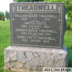 William Beebe Treadwell