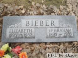 Ephraham Bieber