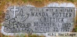 Wanda Potter Chittick