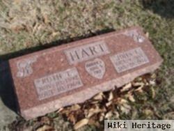 John E Hart