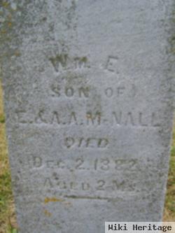 Wm. E. Mcnall