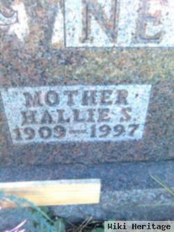 Hallie S. Courtney Newlun