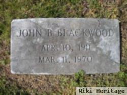 John Barbee Blackwood