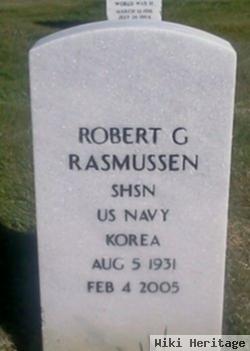 Robert Gladstone Rasmussen