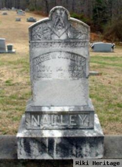 Andrew Jackson Nally