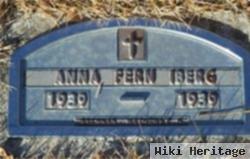 Anna Fern Iberg