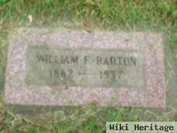 William F. Barton