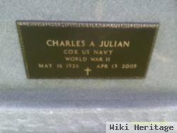 Charles Aaron Julian