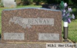 James Willard "bill" Benway