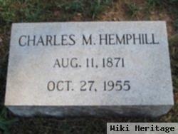 Charles Morehead Hemphill