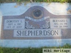 Dorothy L. Shepherdson