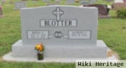 Donna S Blotter