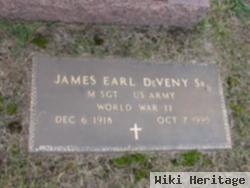 Sgt James Earl De Veny, Sr