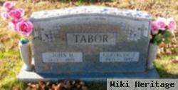 John Harrison Tabor