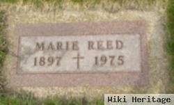 Marie Popp Reed